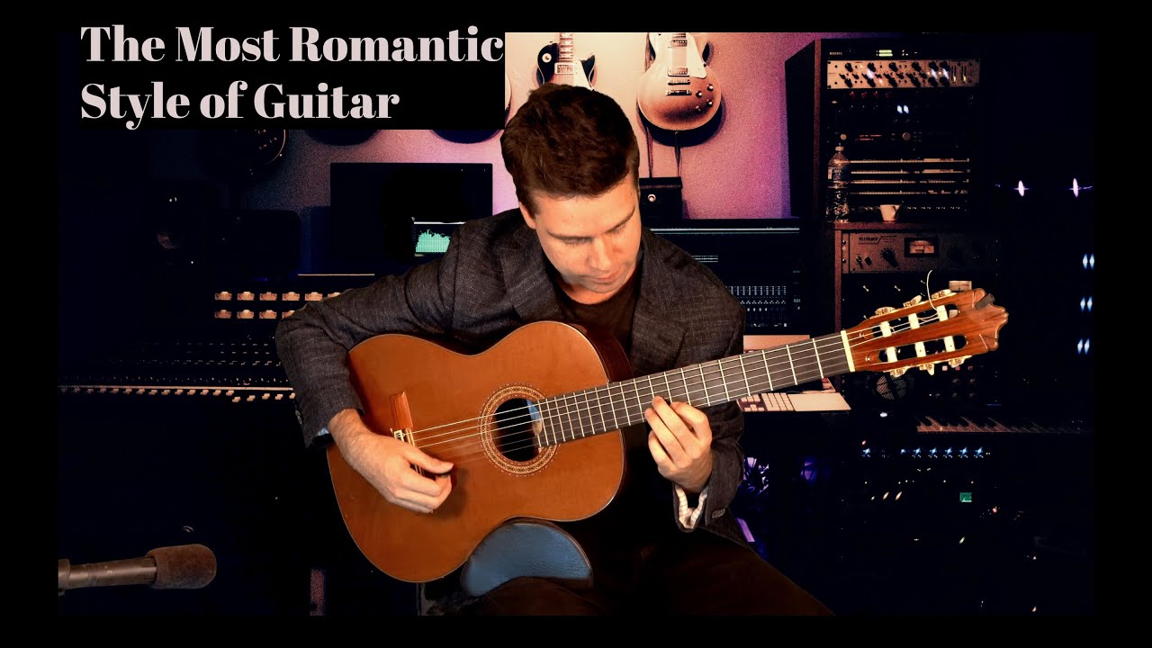 Jimmy's Rhumba - (Jimmy Rosenberg) - Spanish/Gypsy Guitar