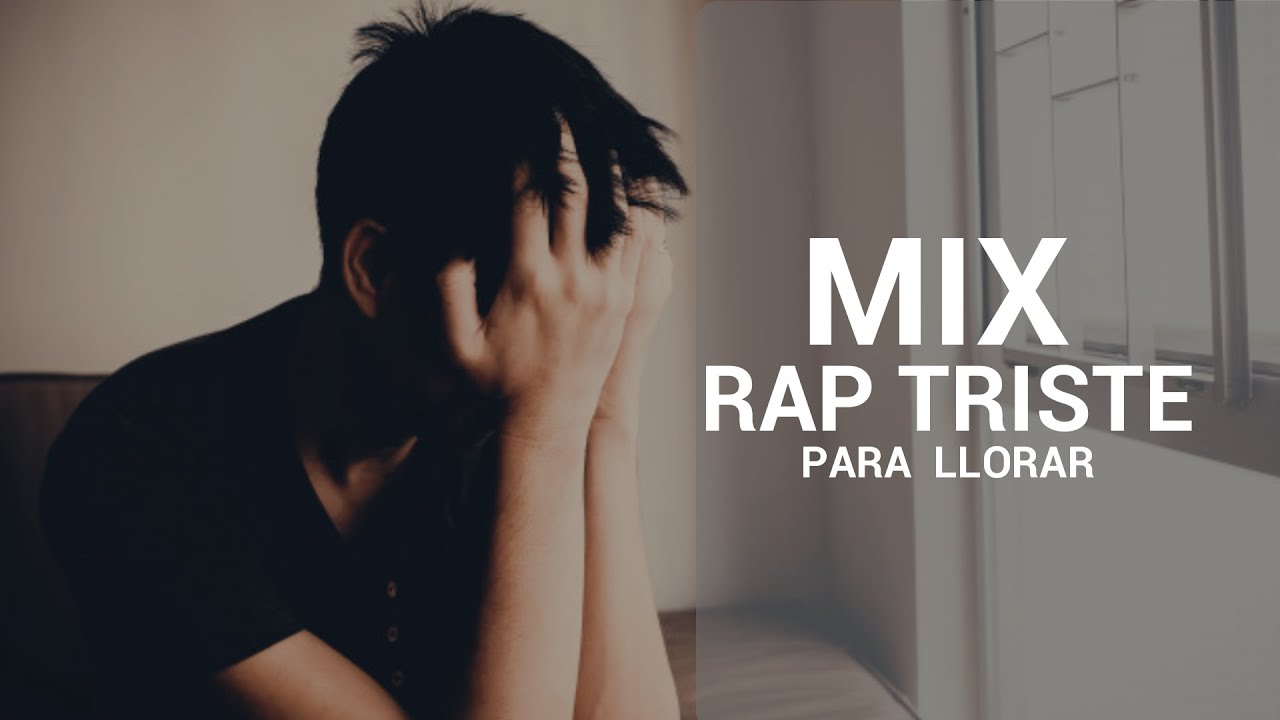 MIX RAP TRISTE 2026 PARA LLORAR💔😔Fer Angell