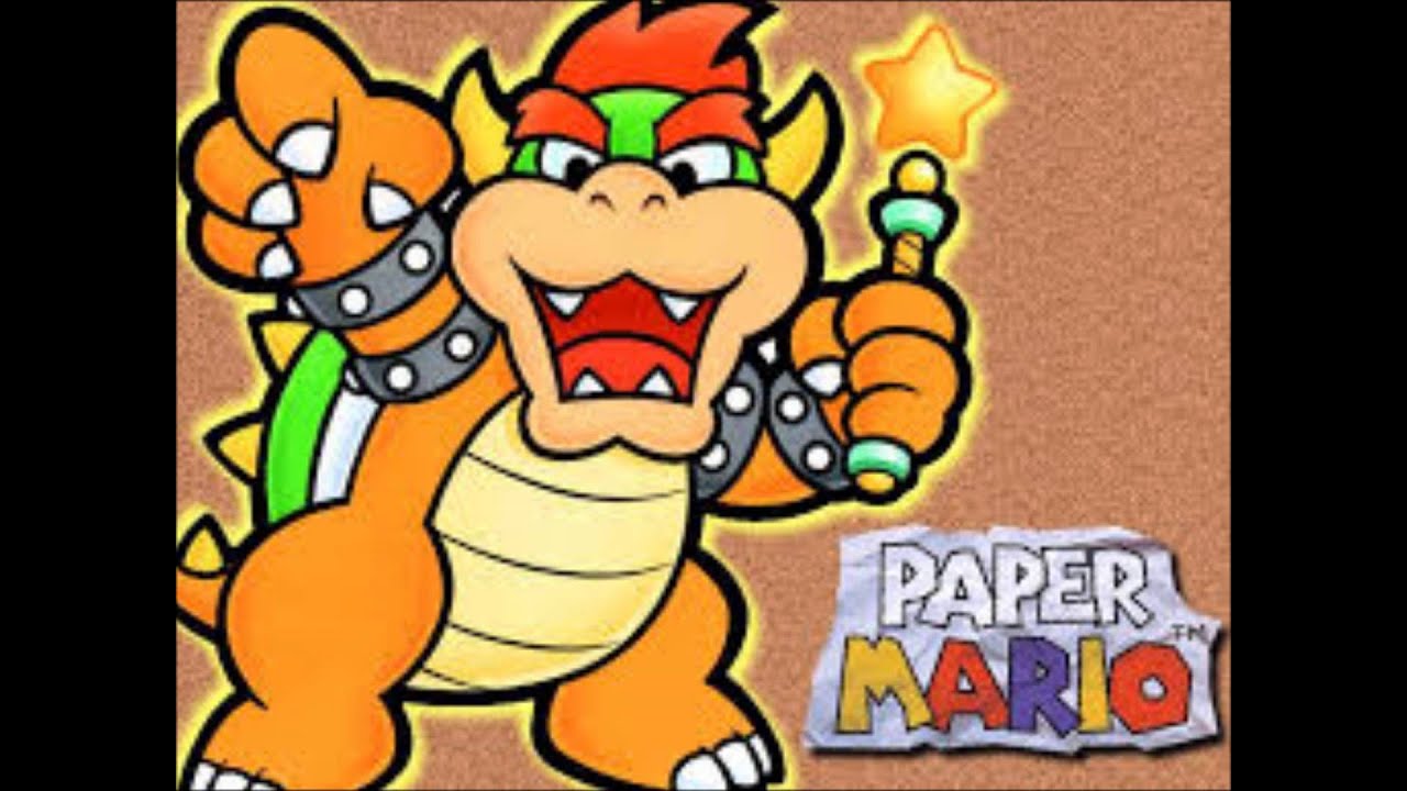 Final Boss Battle   Paper Mario 64 Metal Cover