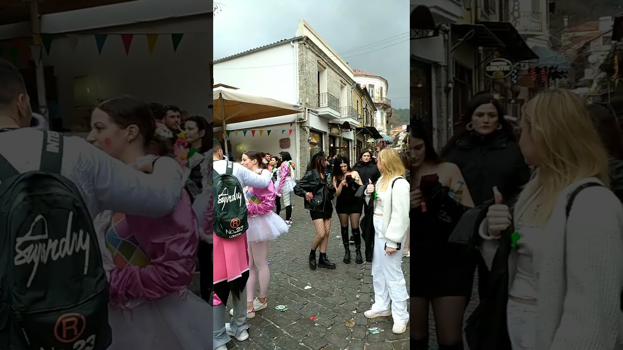 Greece, Xanthi has an interesting world. #shorts #viral #greece