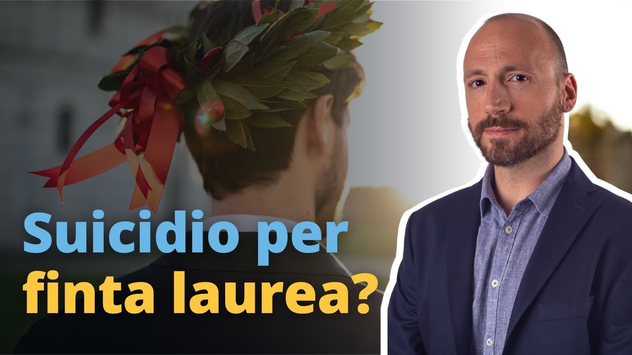 Esplosione di Finte Lauree: che Problemi Psicologici Causano?