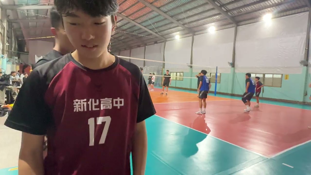 2/10 vs新化高工