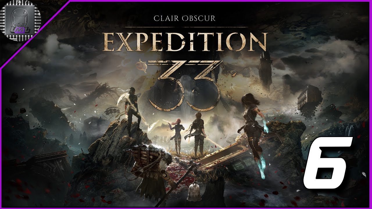 Oltre Il Villaggio - #06 Clair Obscur: Expedition 33 Blind Run