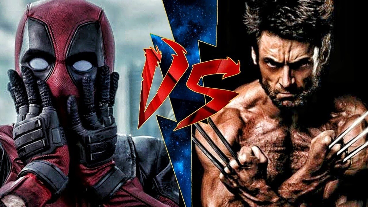 Deadpool Vs Wolverine ||Who will win ||Explained in Hindi ||BY OMNIVIDZ