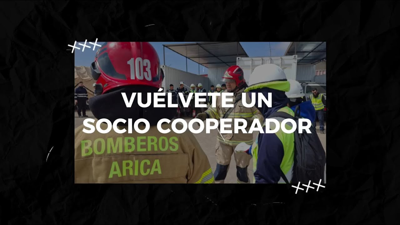 &iexcl;Se socio cooperador de nuestra compa&ntilde;&iacute;a!