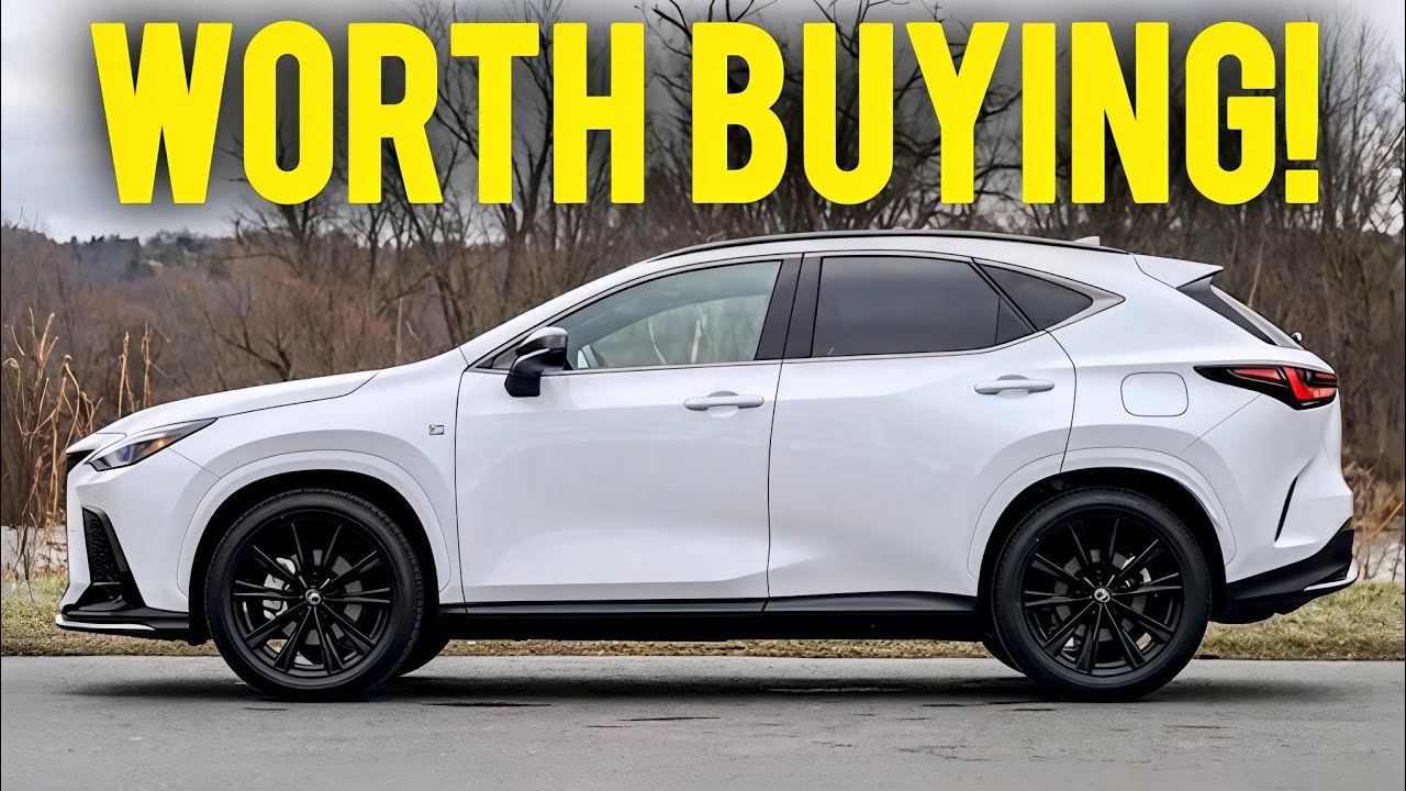 The Only 5 Crossovers Worth Buying in 2026