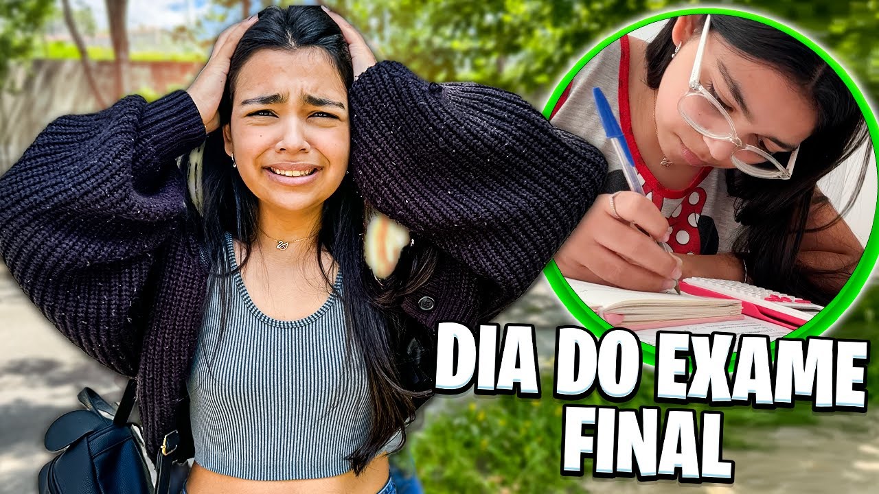 MEU EXAME NACIONAL DE MÁTEMATICA!