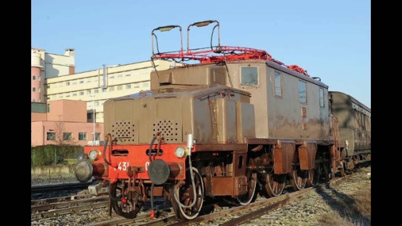 Treni Trifase Italiani
