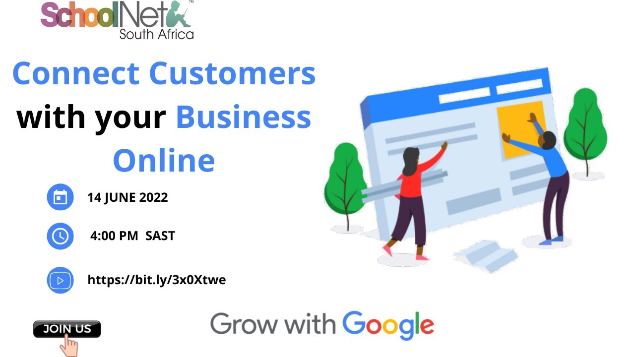 SCN 002//Connect customers with your business online//14-06-2022