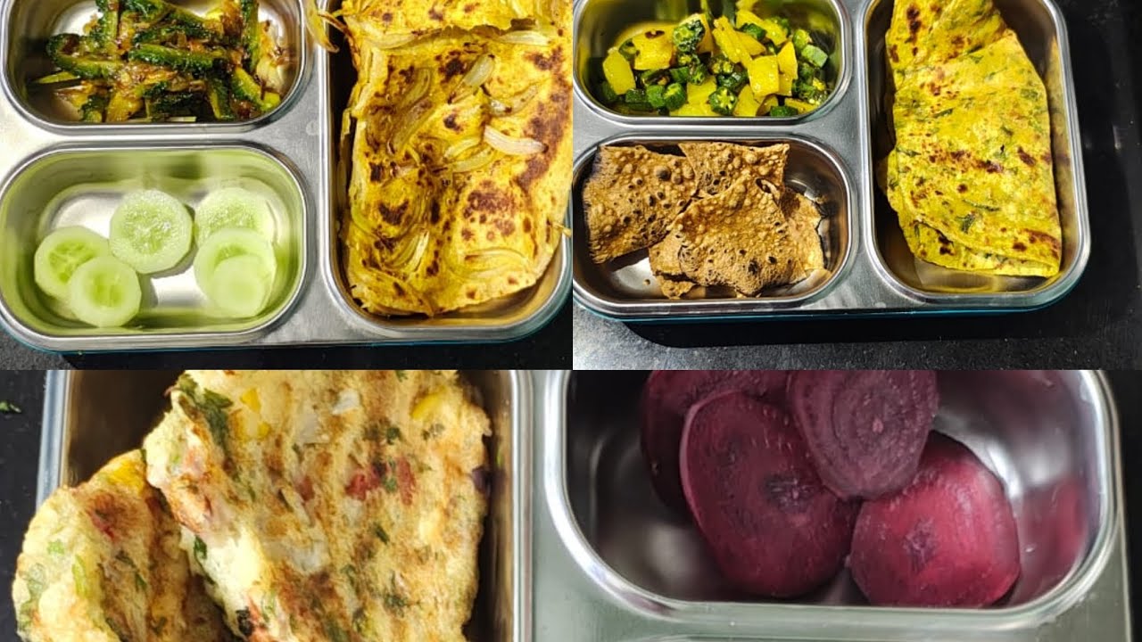 Kids lunch box 3 easy Recipes #schooltiffinbox #kidslunchboxrecipes #prathu'skitchen 