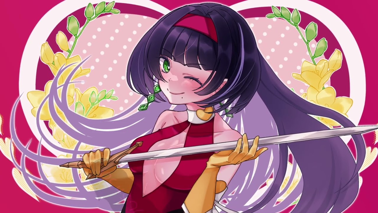 ソプラノ歌手Vtuberが『キューティーハニー』【Vtuber七々夏のめ】#歌ってみた #アニメ #東映   #キューティーハニー