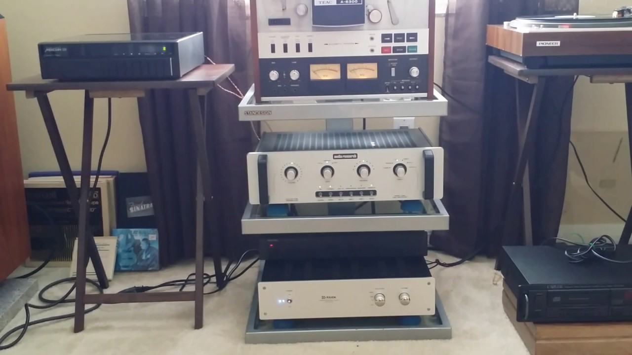 Audio Research LS25 MKII