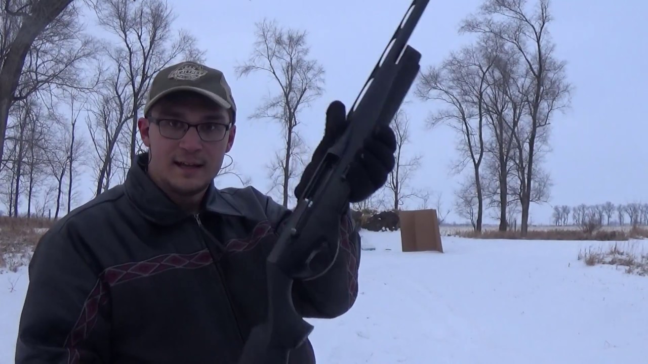 Benelli Super Black Eagle 3, Part 3: Pattern Testing Comparisons