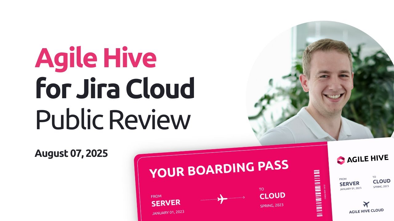 August 07, 2025 Agile Hive Cloud Review