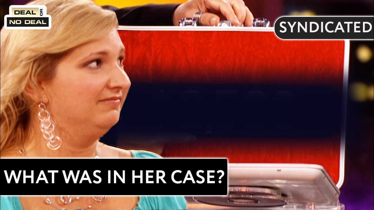 The Ultimate Gamble: Did She Deal Too Soon? | Deal or No Deal with Howie Mandel | S02 E31