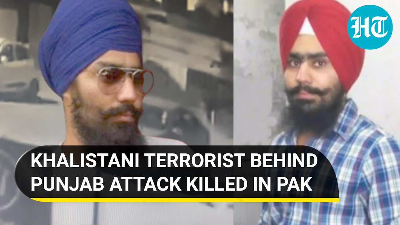 Pak ISI behind Khalistani terrorist Rinda's killing? Punjab RPG attack mastermind dead | Report