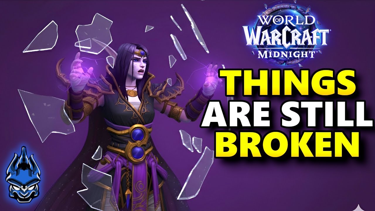 Blizzard Still Hasn't Fixed These Issues In Midnight Prepatch - Samiccus Discusses & Reacts