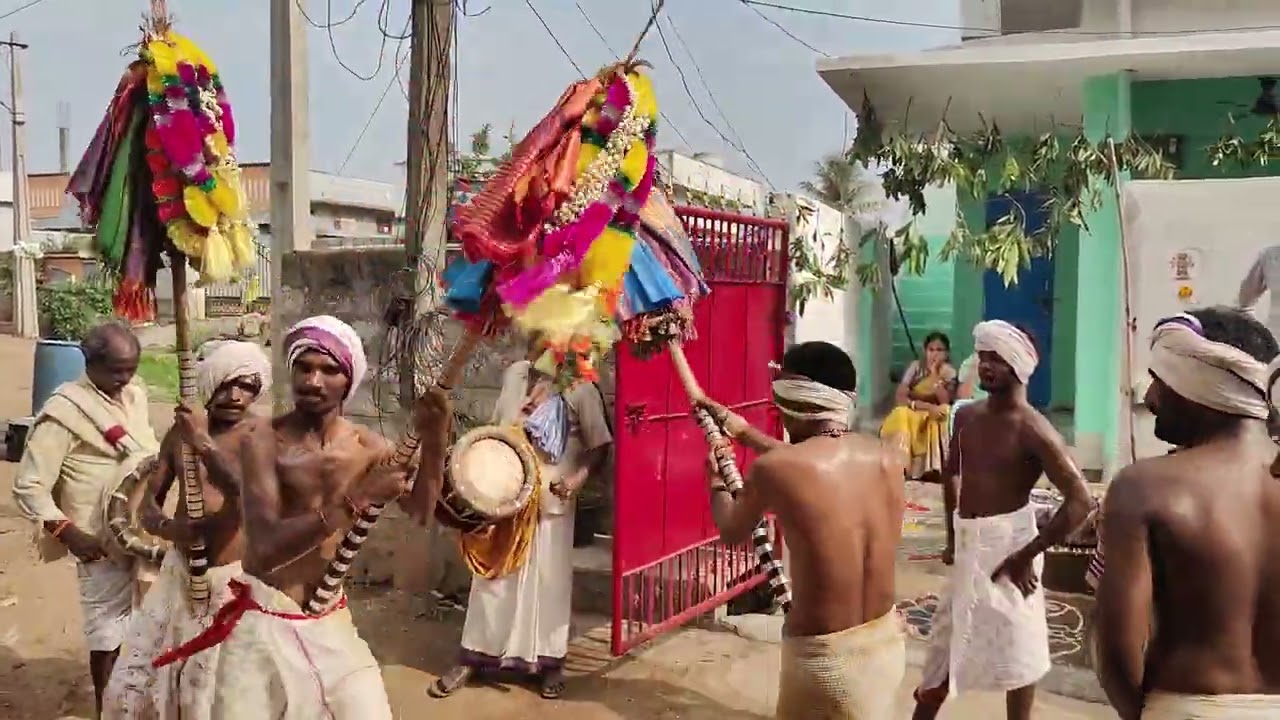 Sri Chennakeseva swami seva 🙏 Ramachandrapuran