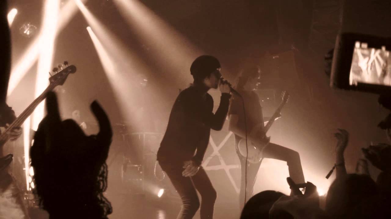 HIM - Rebell yell @ Tavastia Club