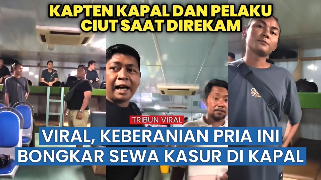 Penumpang Feri Tujuan Bali–Lombok Bongkar Dugaan Sewa Kasur Ilegal