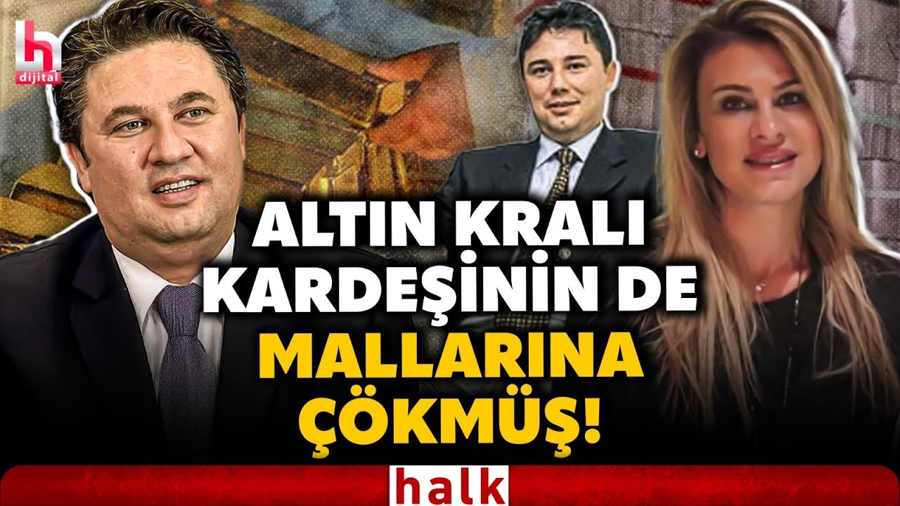 Altın devi Özcan Halaç gözaltında! Halaç, vefat eden kardeşinin mallarına çökmekle suçlanmıştı!