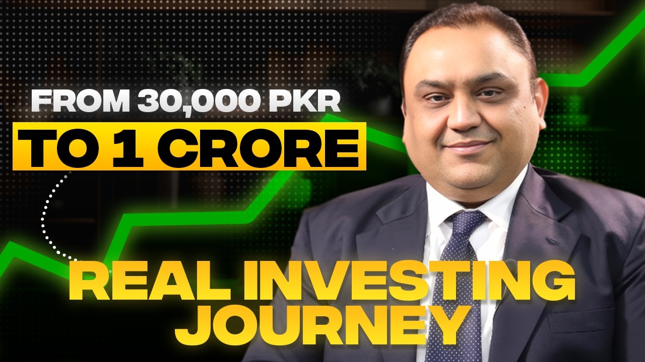 Roadmap for 30,000PKR to 1 CRORE | Workshop Participant Review