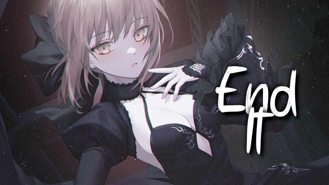 「Nightcore」 End It - RIELL ♡ (Lyrics)