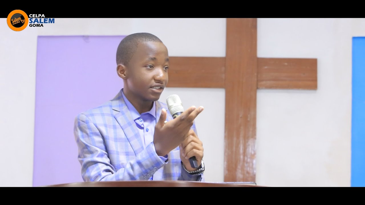 CELPA_Salem_Goma_Ecodim_La Fidélité_By_Donel_Bateyi_Prédication