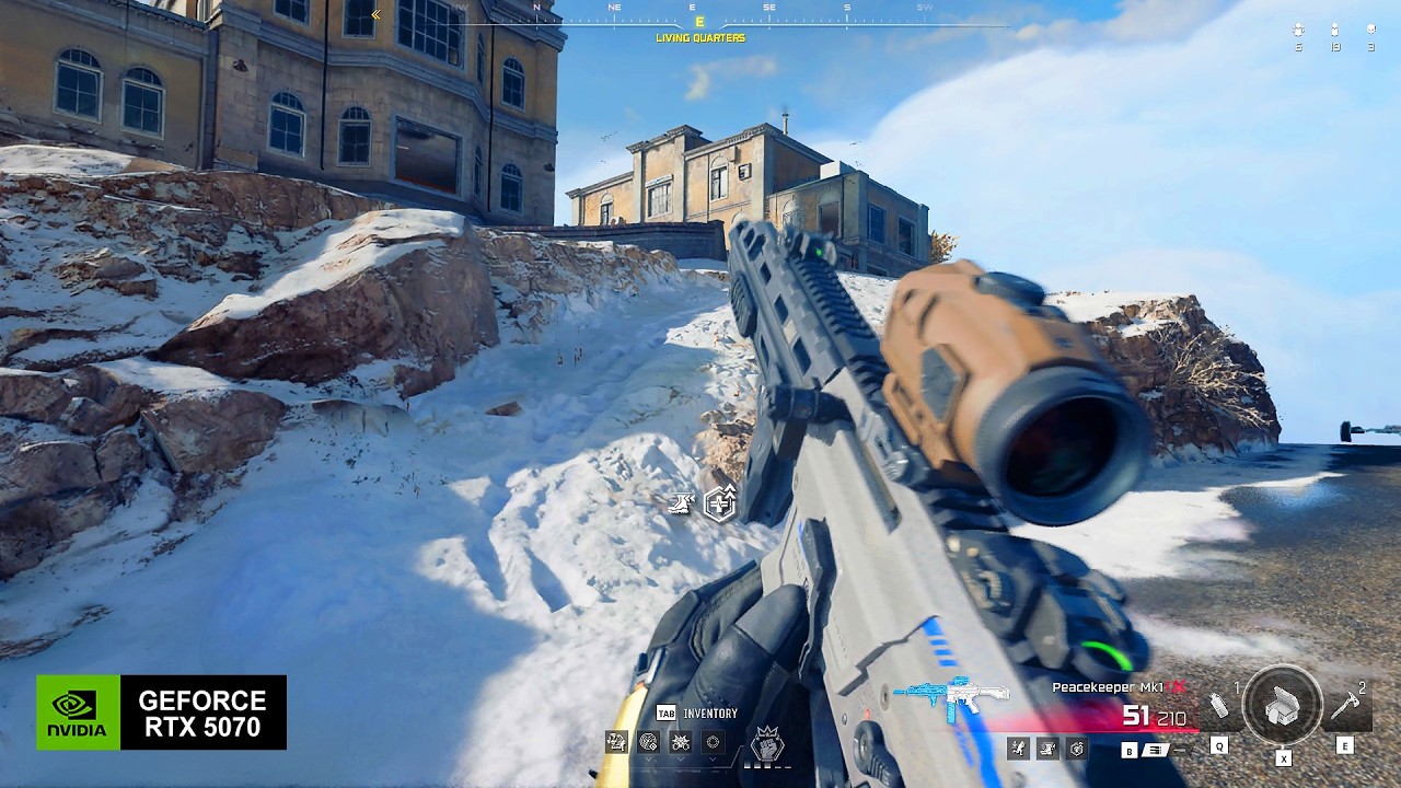 Call of Duty Multiplayer Gameplay No Commentary