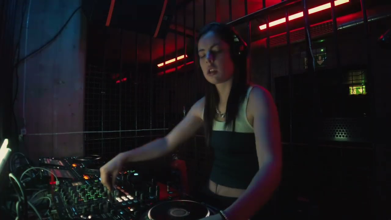 Relentless Hard Techno DJ Set 🖤 | OVERKILLTECH | No Breaks