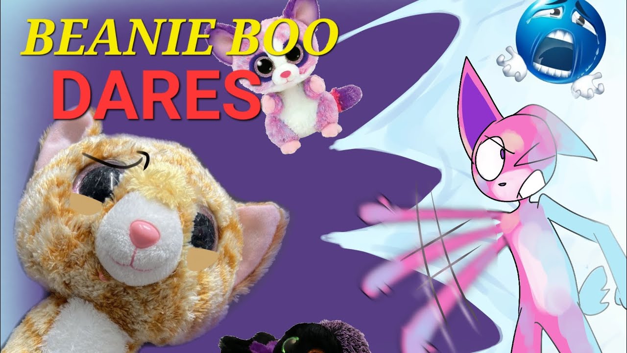 BEANIE BOO DARES!!! 
