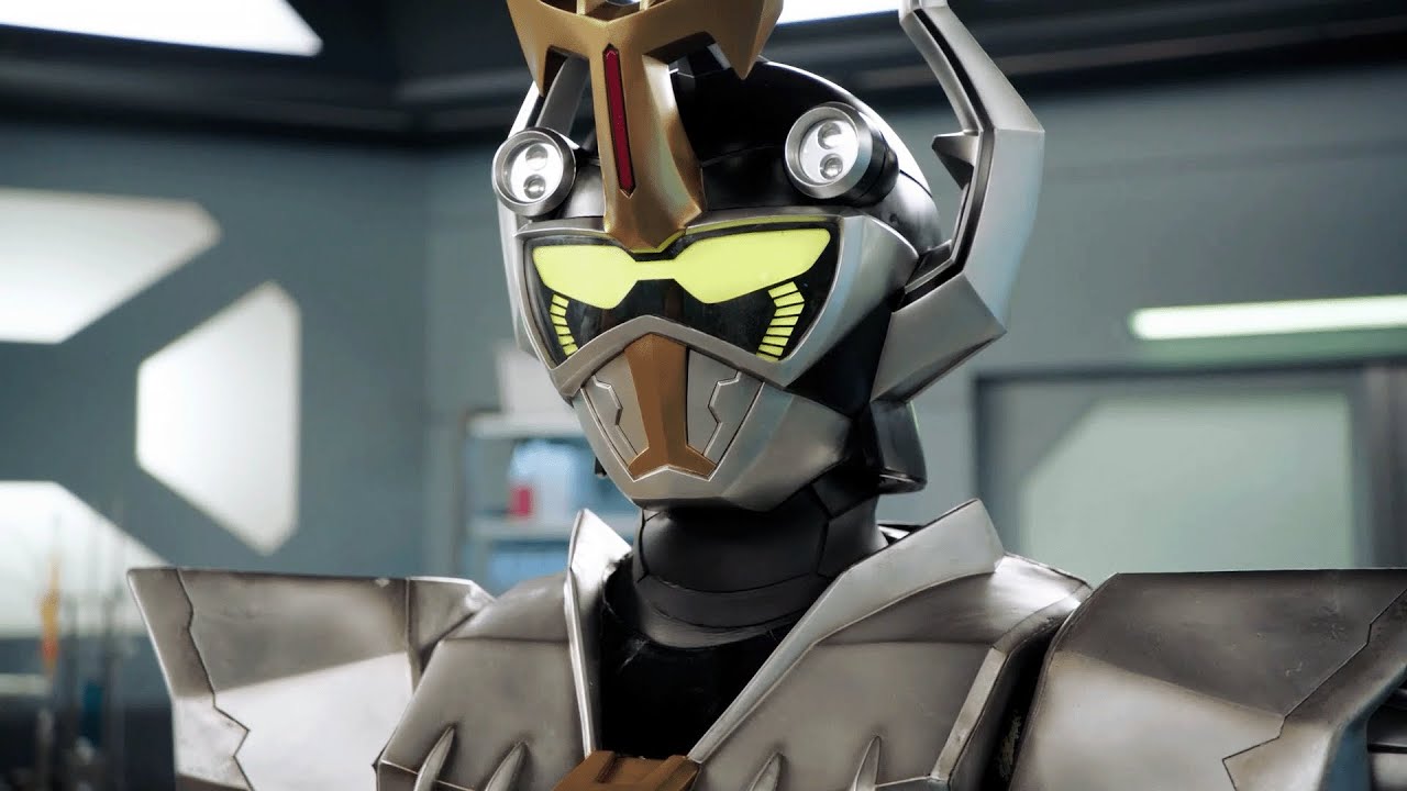 Blame Busters Unite! | Beast Morphers | Full Episodes | Ranger Moments