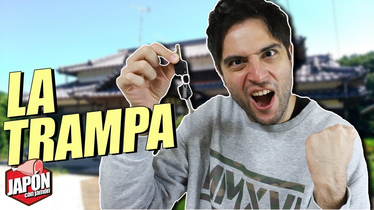 CÓMO TENER CASA GRATIS EN JAPÓN | Preguntas y Respuestas