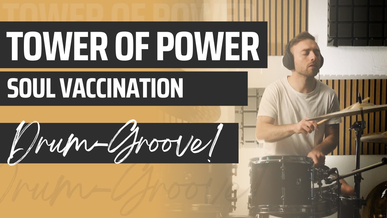 Tower of Power - Soul Vaccination Groove-Transcription