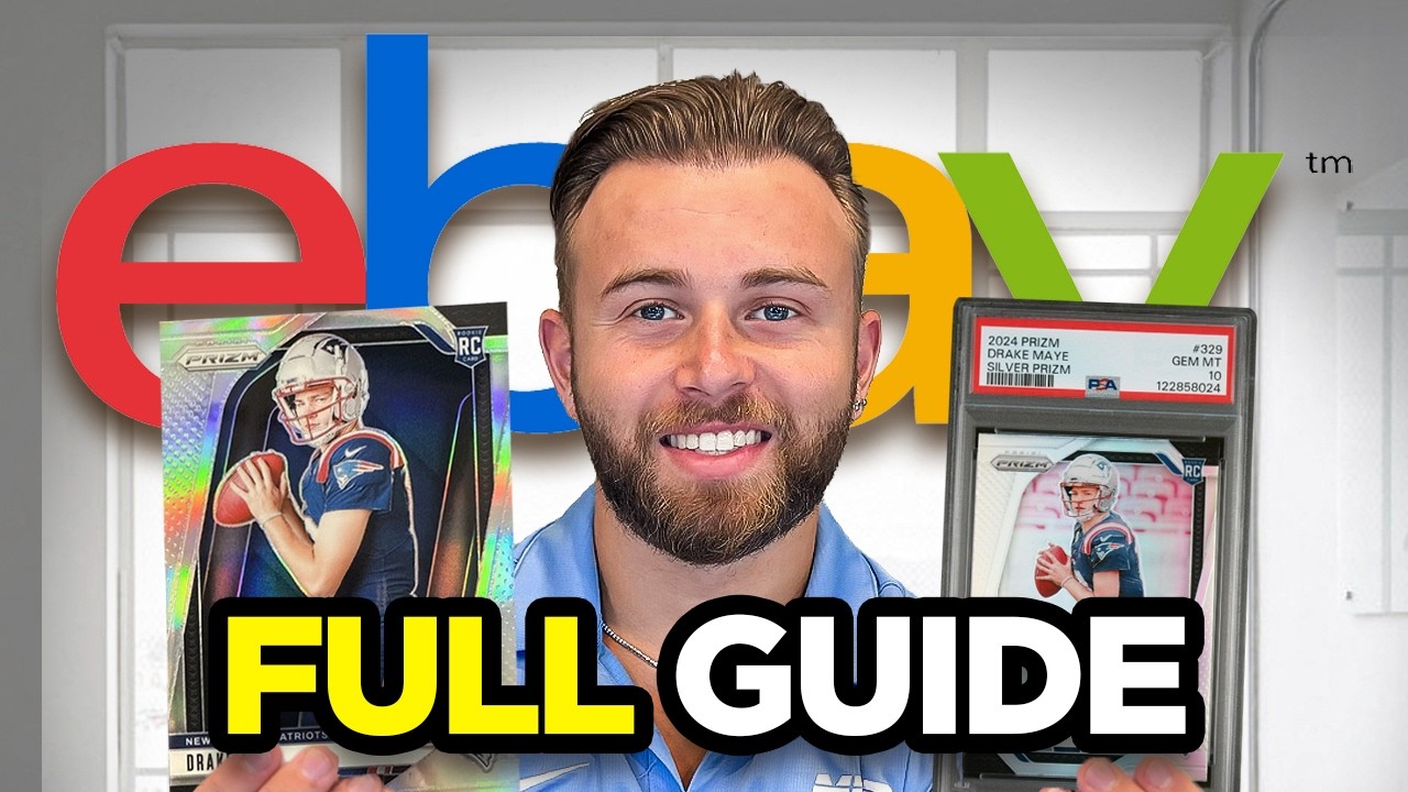 How to Buy Sports Cards Like a Pro (2026)