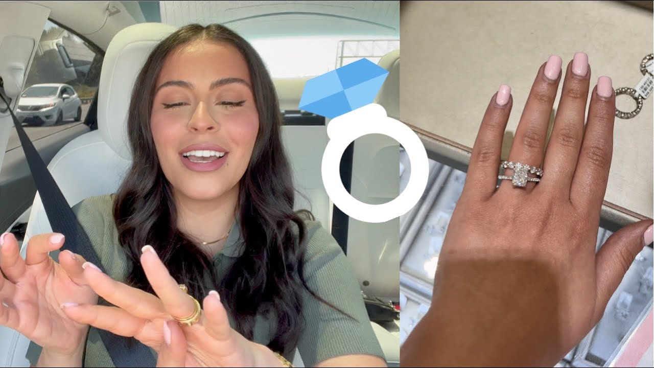 GETTING ENGAGED?! Ring Shopping💍
