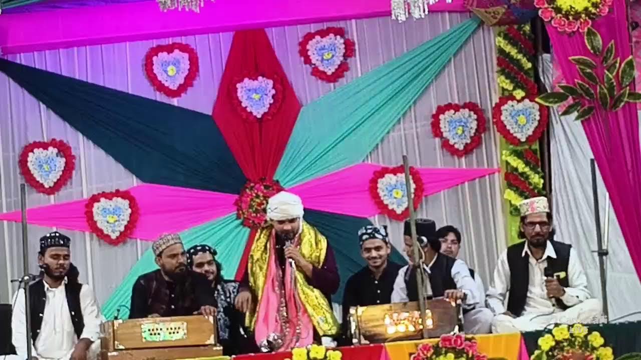 Saifni live urs Mubarak bhure sha miya #saifnilive