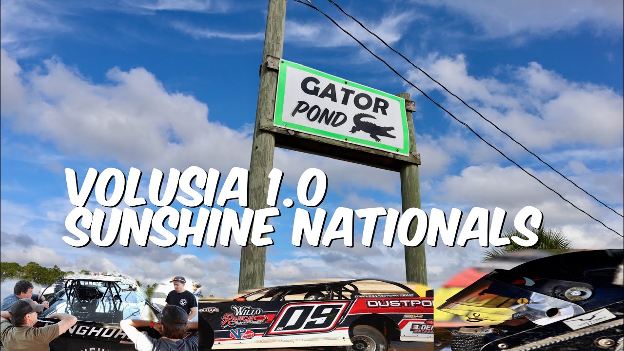 Sunshine National’s Friday & Saturday!