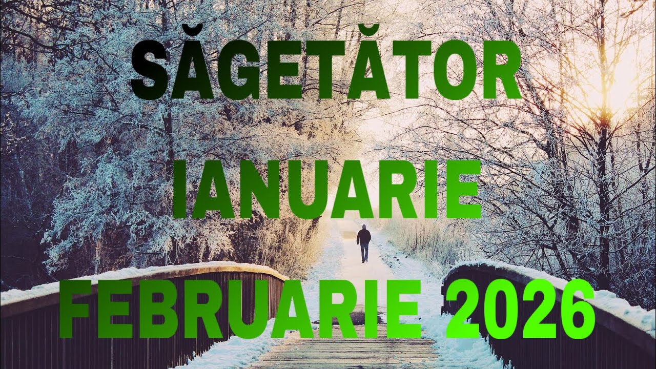 SĂGETĂTOR ♐️ ȚI SE SCHIMBĂ VIAȚA .VEȘTI BUNE DESPRE BANI DIN STRĂINĂTATE ..