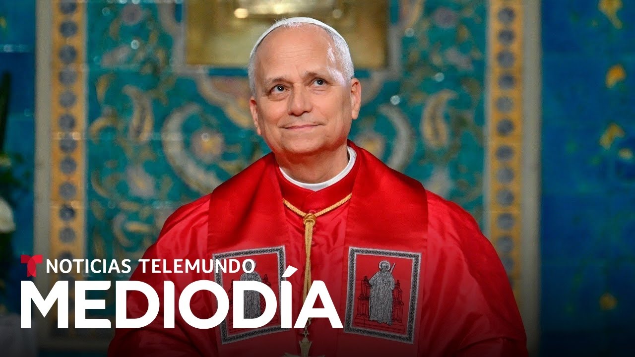 En medio de tensiones con el papa, el Gobierno cancela contrato con la Iglesia | Noticias Telemundo