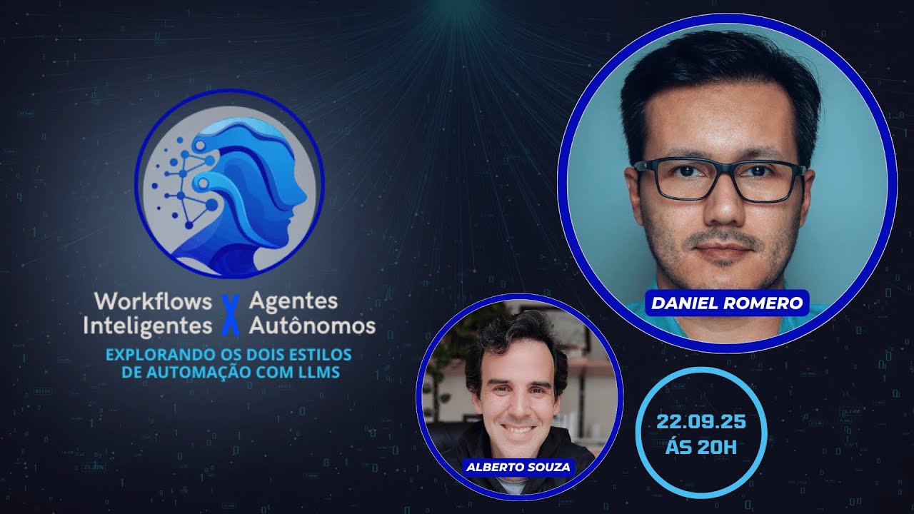 Live LLMs na Prática: decidindo entre Workflows Previsíveis e Sistemas Autônomos