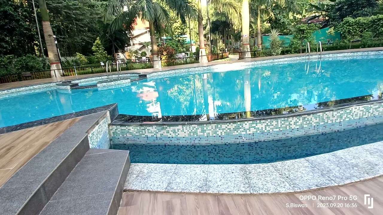 Welcome to Sawdagar Resort, Lataguri
