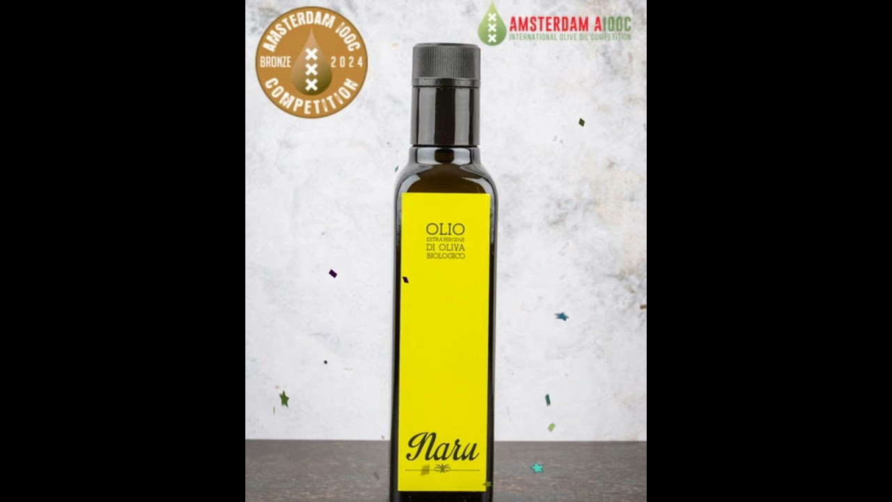 Naru olijfolie