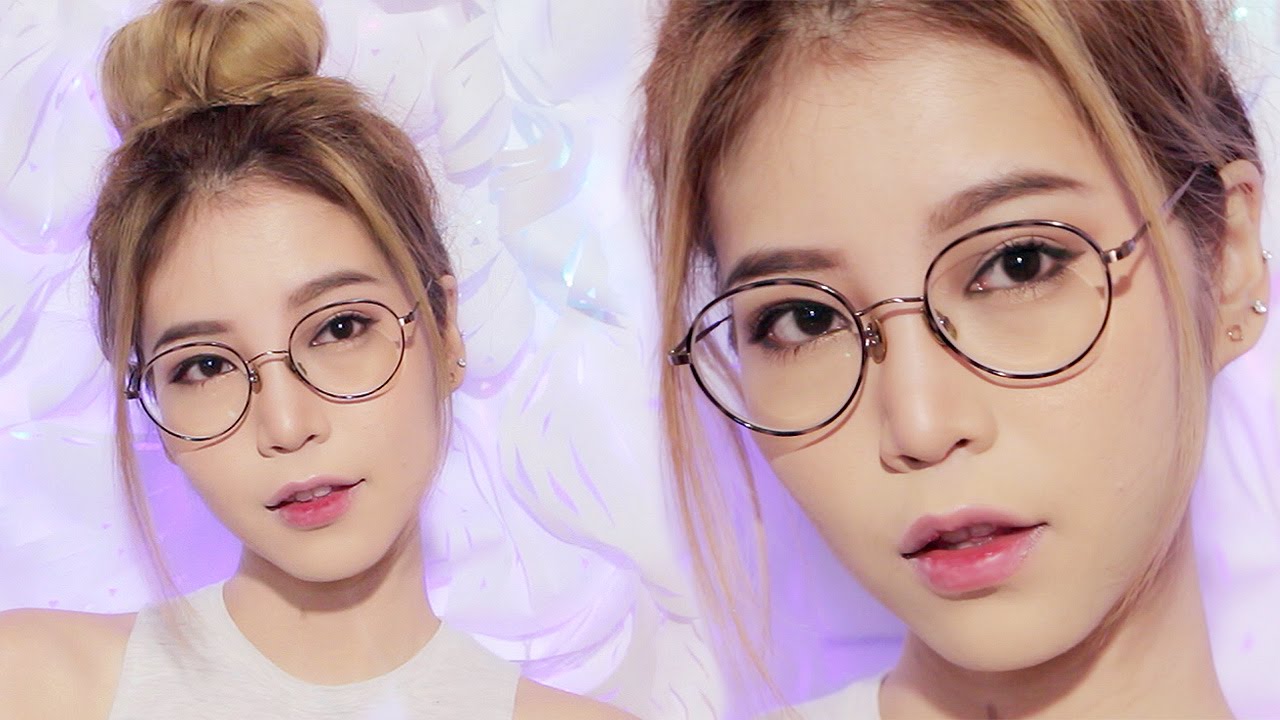 EASY MAKEUP FOR GLASSES WEARER 👓✥✥