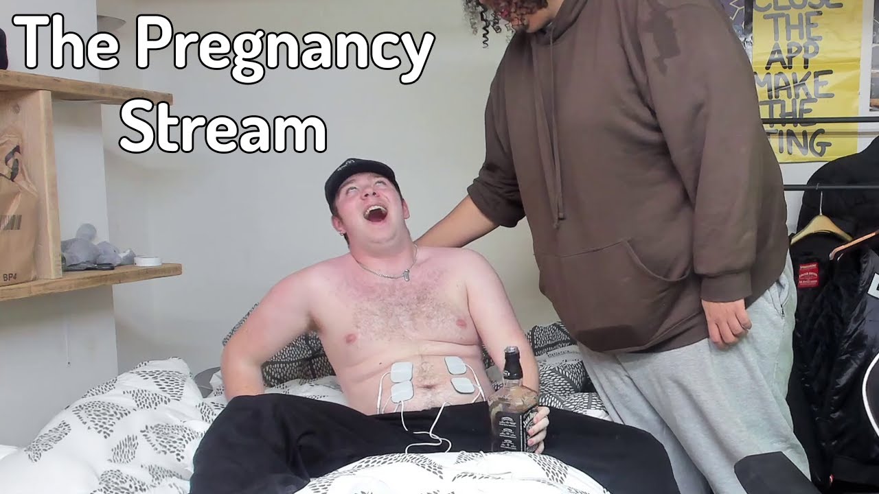 The AverageHarry Pregnancy Stream | AverageArchive