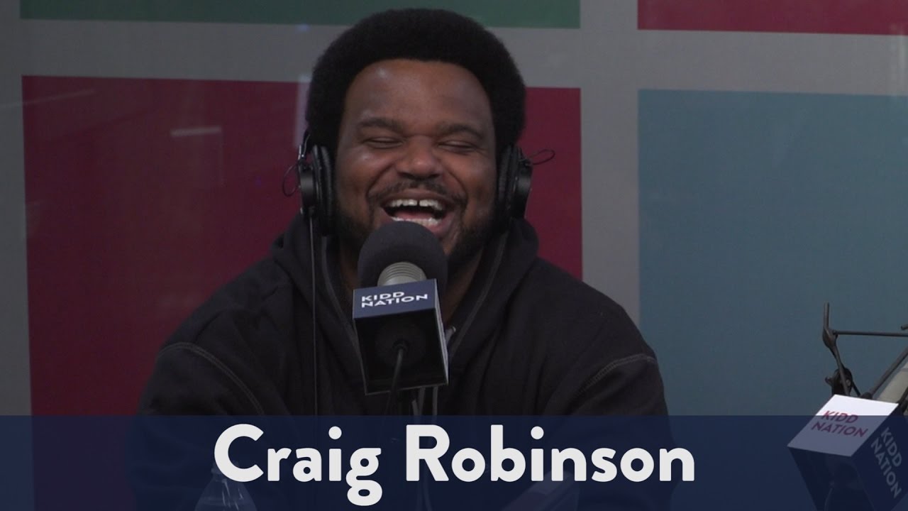Jokes and Comedy with Craig Robinson!