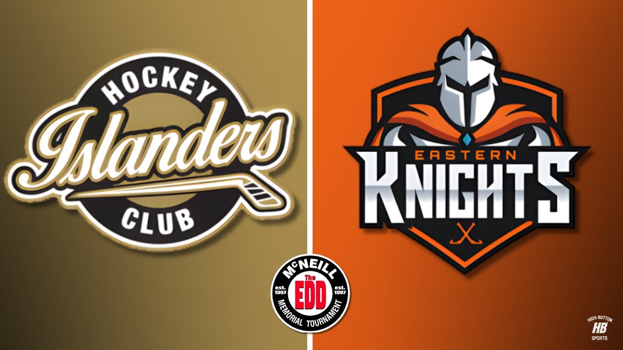 Charlottetown Islanders vs Eastern Knights