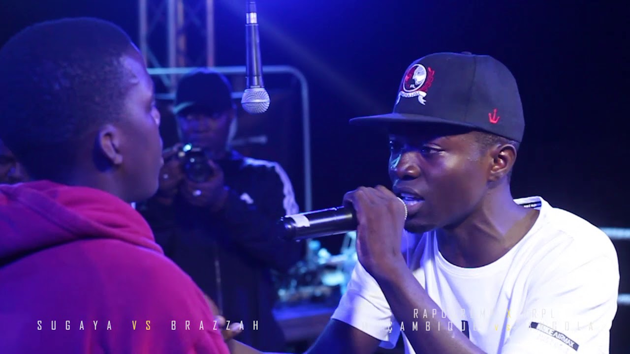 #RRPL & RAP&Oacute;DROMO Apresentam Sugaya VS Brazzha 