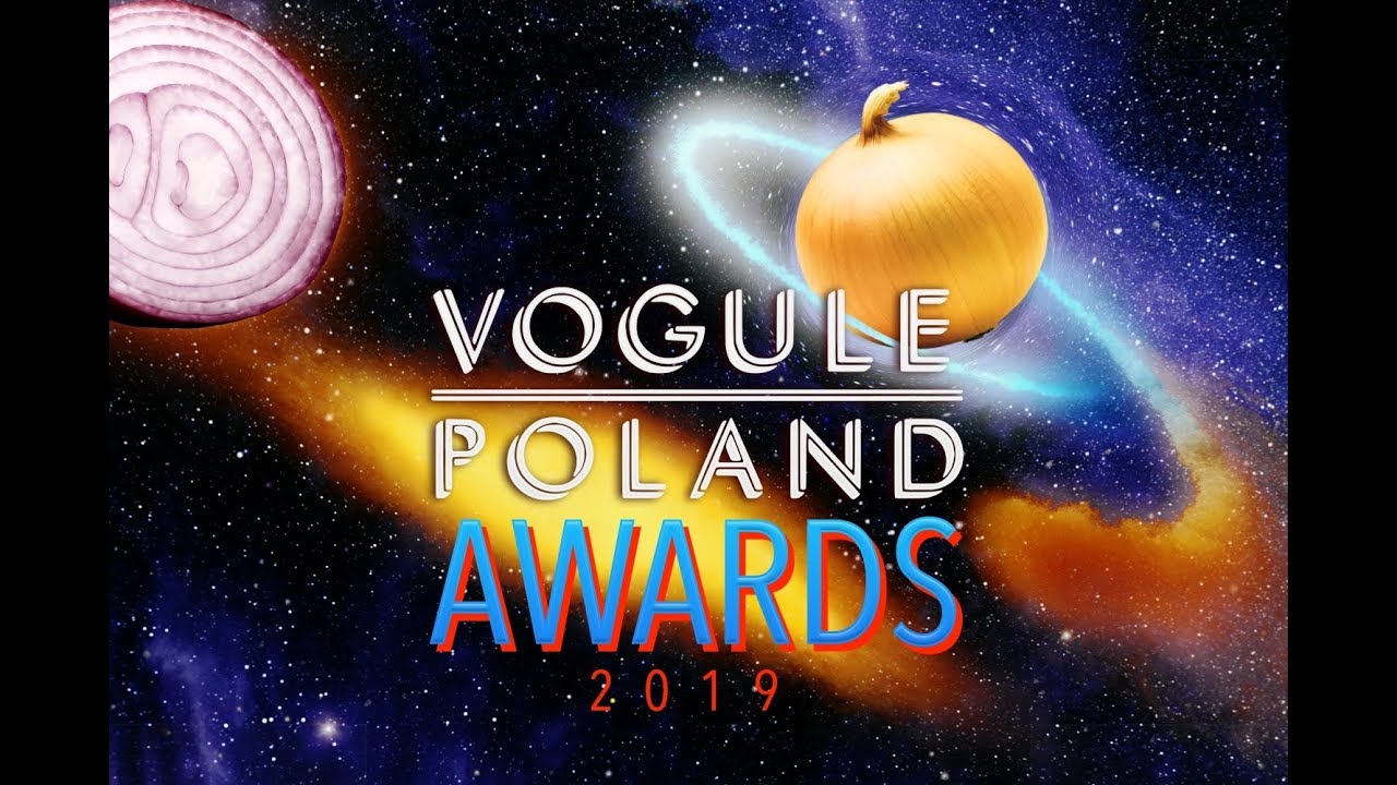 VOGULE POLAND AWARDS 2019 - wyniki