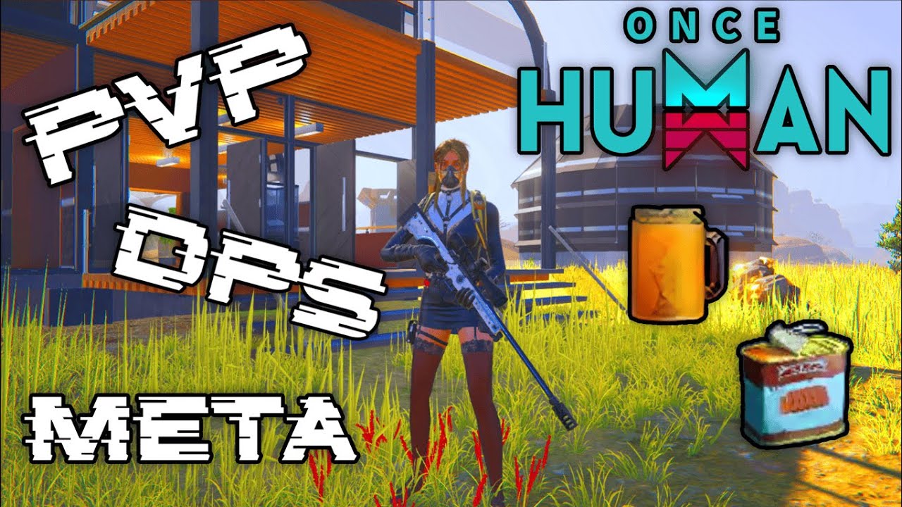 ULTIMATE KILLSTREAKS & LAUGHS [PVP] | Once Human - Season 8 Montage!